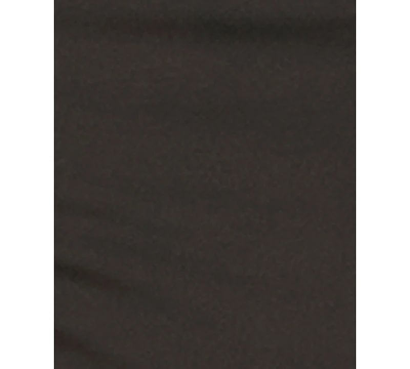 Katia Rae Women's Crewneck Pull-On Open Back Maxi Dress