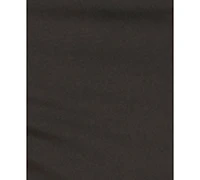 Katia Rae Women's Crewneck Pull-On Open Back Maxi Dress