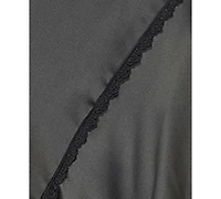 Katia Rae Juniors' Sleeveless V-Neck Slip Dress