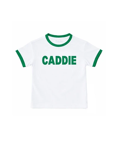 Bits & Bows Little Boys Little/Big Caddie T-Shirt