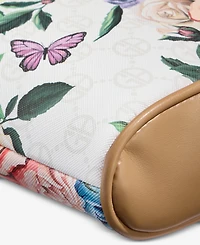 Giani Bernini Small Quilted North South Crossbody, Exclusively at Macy's - Mothers Day Floral