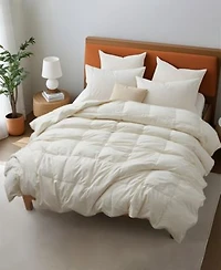Unikome Premium Goose Feather Down Comforter