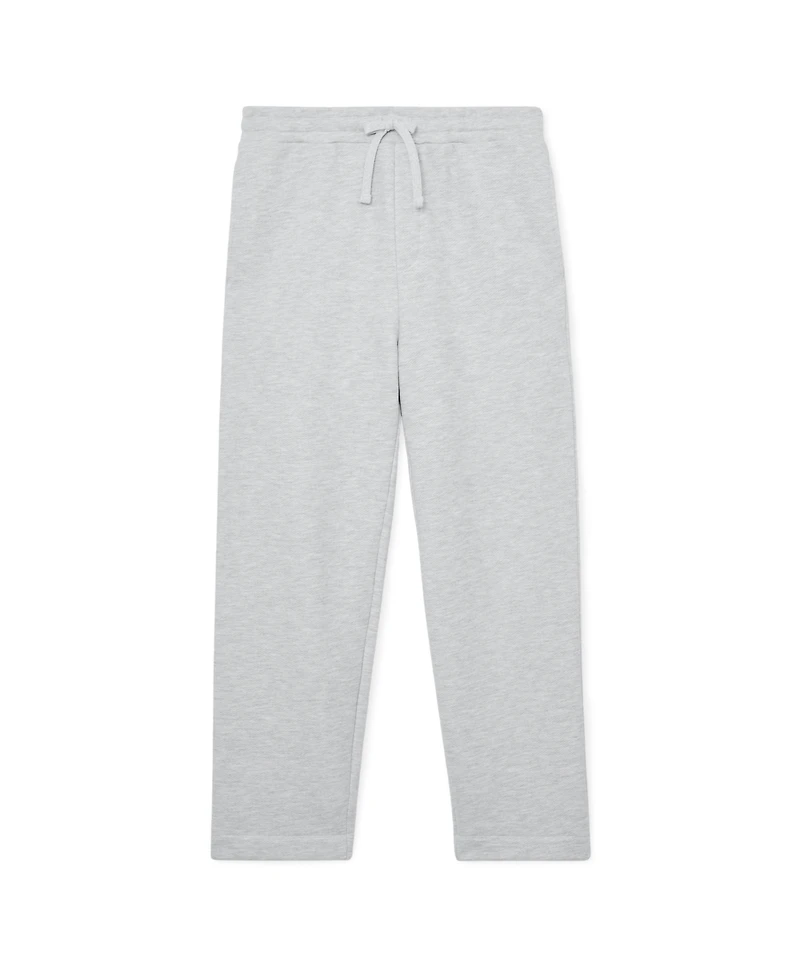 Reiss Men's Cotton-Blend Heavyweight Joggers