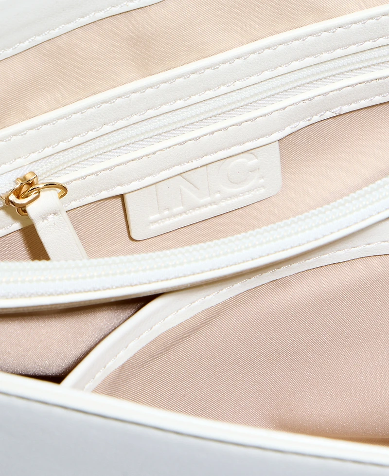 I.n.c. International Concepts Soft Ajae Quilted Shoulder Bag, Exclusively at Macy's