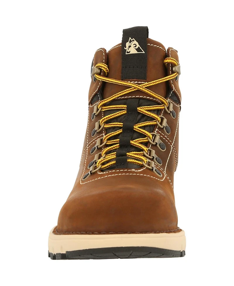Rocky Men's Legacy Composite Toe Waterproof Work Boot