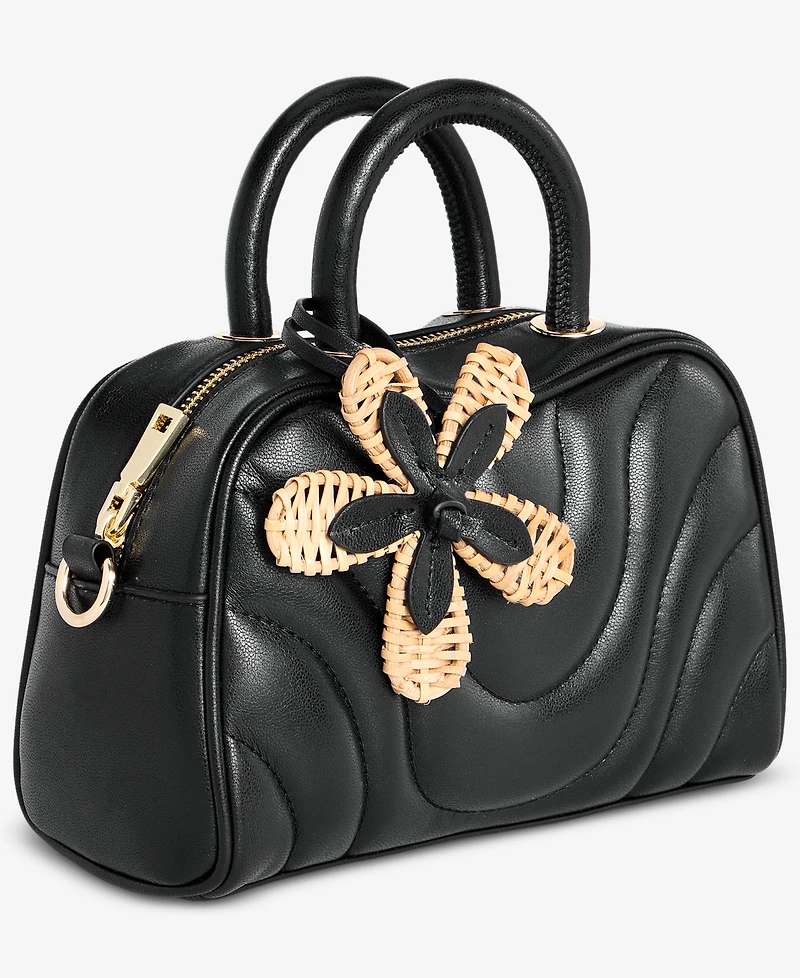I.n.c. International Concepts Aydenn Mini Wave Satchel Handbag, Macy's Exclusive