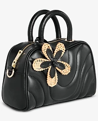 I.n.c. International Concepts Aydenn Mini Wave Satchel Handbag, Macy's Exclusive