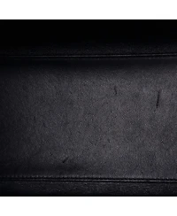 Pre-Owned Celine Cabas 16 Bag Smooth Calfskin