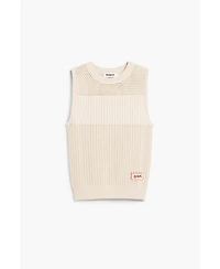 Desigual Women's Crochet t-shirt