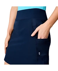 Free Country Women's Free 2 Explore Hybrid Skort