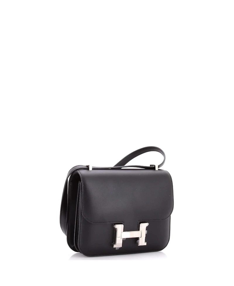 Pre-Owned HERMES 18 Studio Constance Bag Monsieur