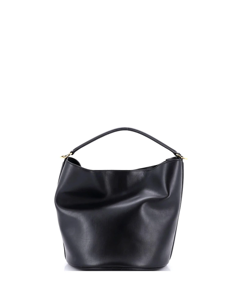 Pre-Owned Celine Bucket 16 Bag Leather
