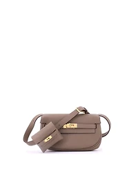 Pre-Owned HERMES Kelly Moove Bag Swift