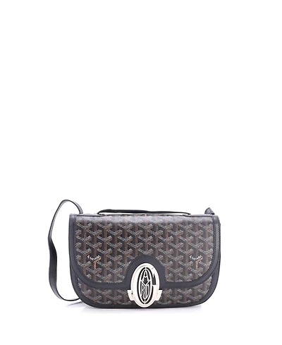 Pre-Owned Goyard 233 Bag Leather