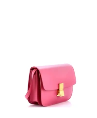 Pre-Owned Celine Medium Classic Box Bag Smooth Leather