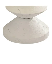 360 Lighting Ashely 24 1/2" High Mid Century Modern Accent Table Lamps Set of 2 Finish Living Room Bedroom Bedside