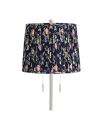 360 Lighting Abba 65" Modern Floor Lamp with Twin Pull Chains