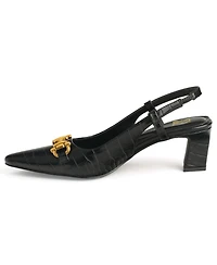 New York & Company Women's Ilona Slingback Heels