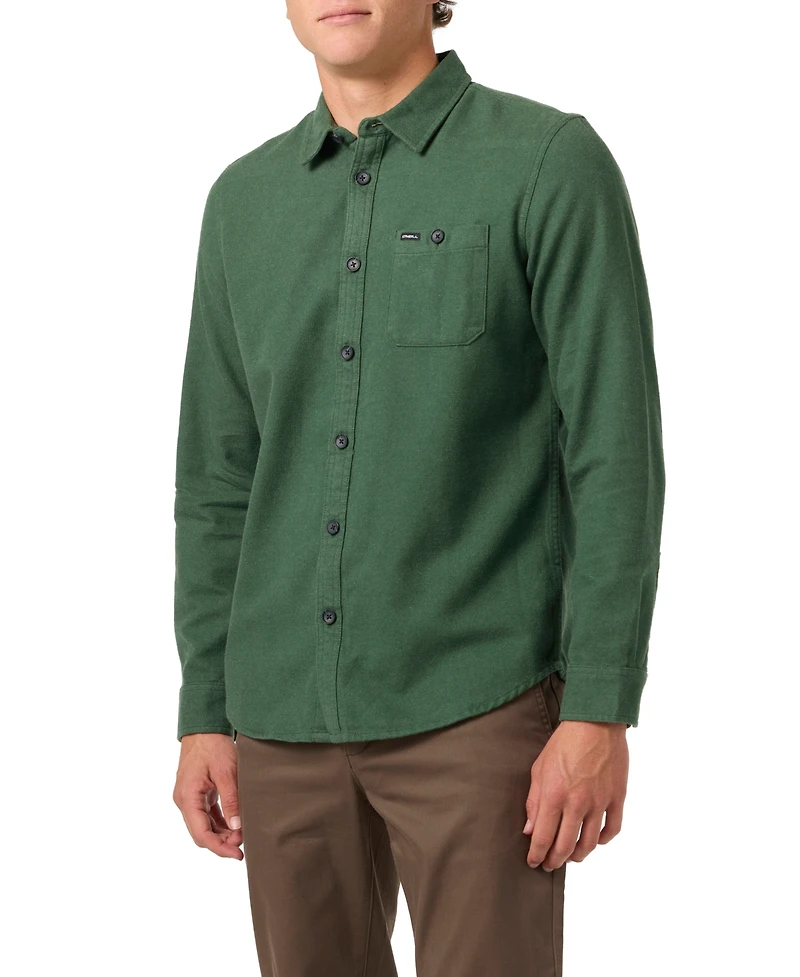 O'Neill Men's Regent Flannel Shirt