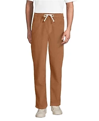 Lands' End Men's Classic Fit Coastal Corduroy Deck Pant