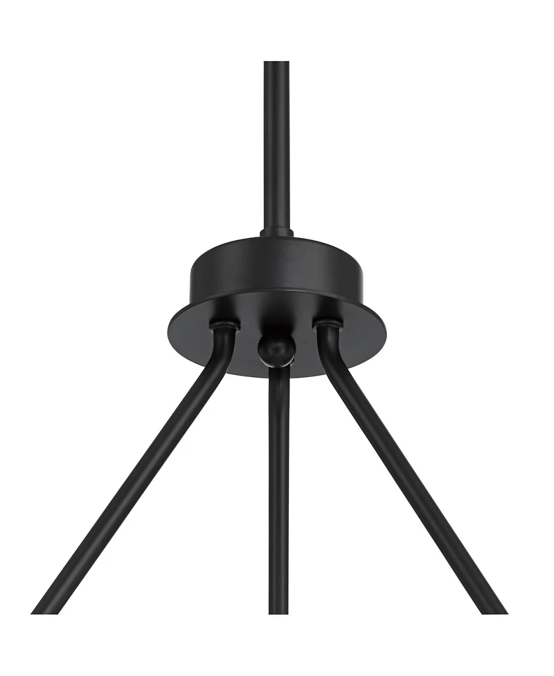 Possini Euro Design Icaron 33 1/2"W 6-Light Large Chandelier