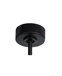 Casa Vieja 54" Lex Led Ceiling Fan with Remote