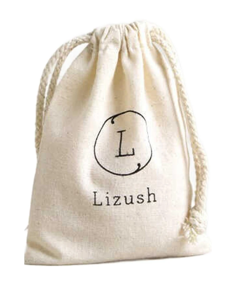 Lizush Natural Unscented Lip Balm Set