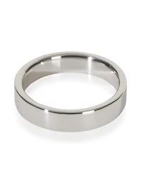 Pre-Owned Tiffany & Co Platinum T&Co. Ring