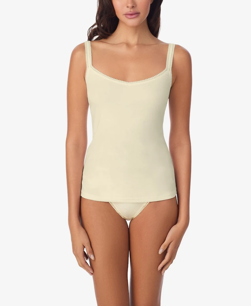 On Gossamer Women's Cabana Cotton Reversible Cami 1427