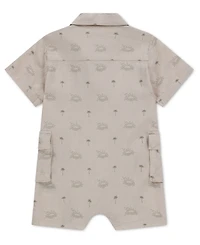 abercrombie kids Baby Boys' Cargo Coverall