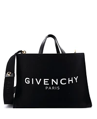 Pre-Owned Givenchy Medium G-Tote Canvas