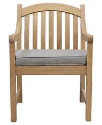 Bristol 35" Olefin Dining Chair, Created for Macy's