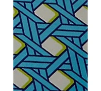 Jonathan Adler Basketweave Lacquer Card Set