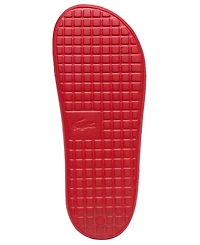 Lacoste Men's Liberty Slip-on Slides