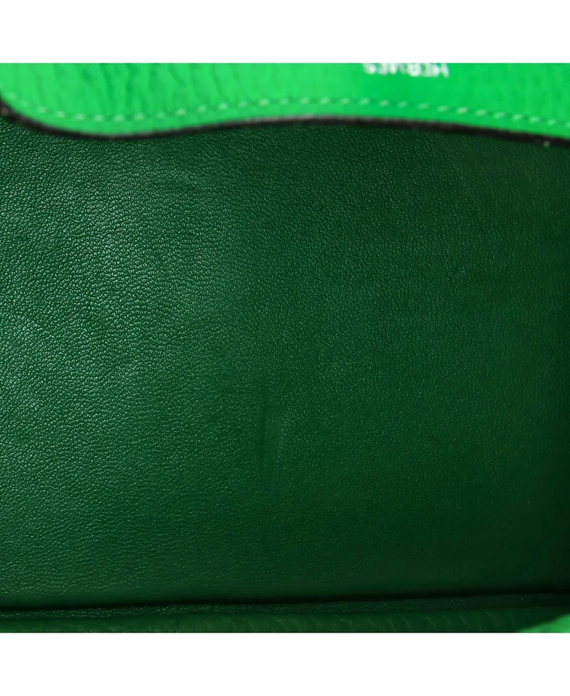 Pre-Owned HERMES 26 Lindy Bag Clemence