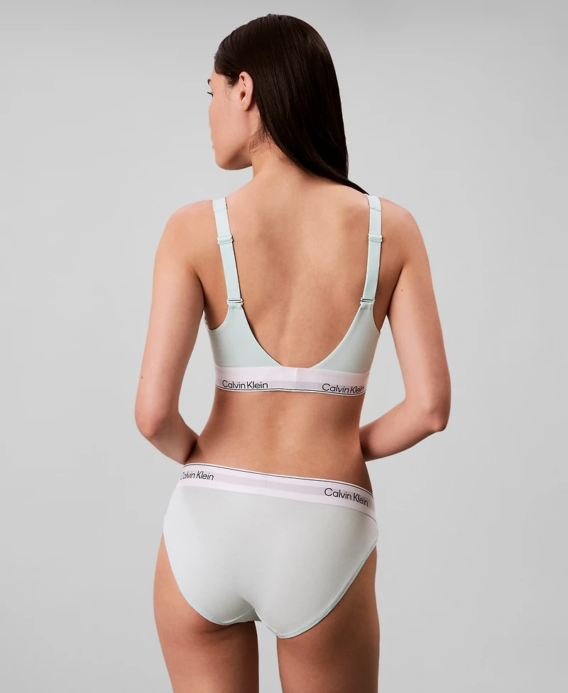 Calvin Klein Women's Full Coverage Lift Bralette