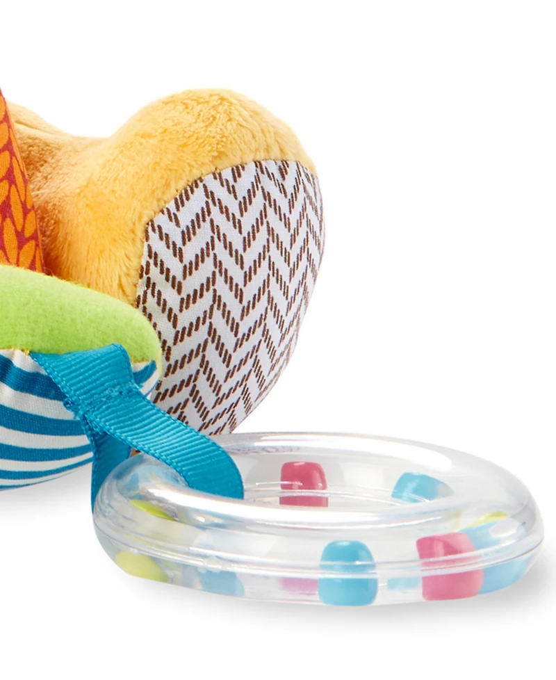 Skip Hop Baby and Toddler Bandana Buddy Activity Girafee