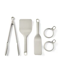 Cuisinart Nylon 5-Piece Griddle Tool Set