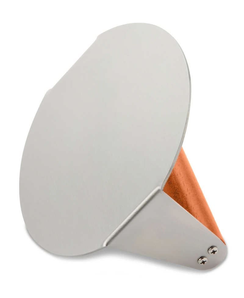 Cuisinart Stainless Steel Smashed Burger Press