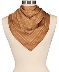 Michael Kors Silk Woven Square Scarf