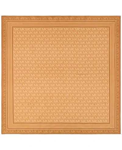 Michael Kors Silk Woven Square Scarf