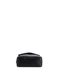 Pre-Owned Saint Laurent Loulou Shoulder Bag Matelasse Chevron Leather