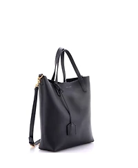 Pre-Owned Saint Laurent Toy Shopper Tote Leather