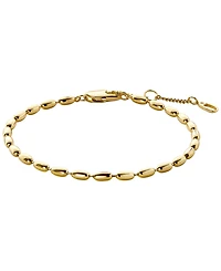 Ana Luisa Colette Gold-Plated Gold Chain Bracelet