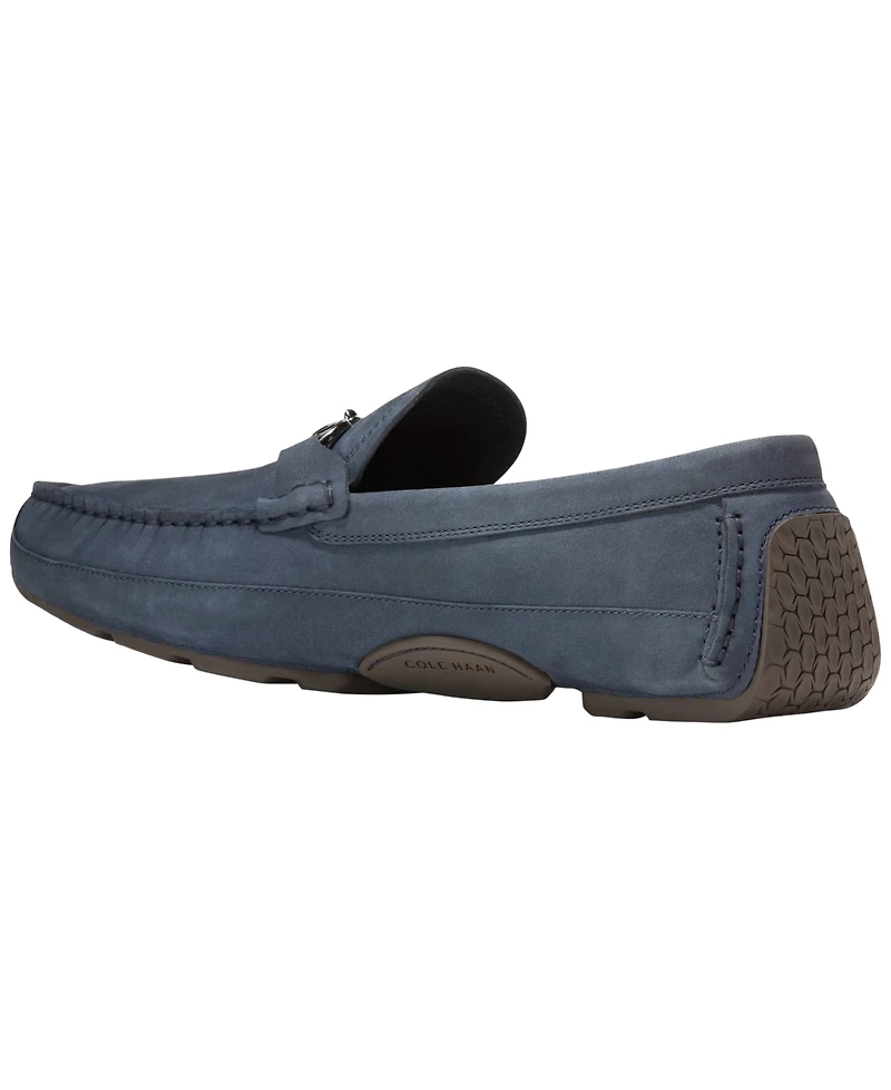 Cole Haan Men's Hutchison Grand Bit Driving Shoes