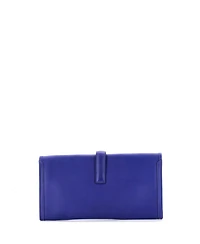 Pre-Owned HERMES 29 Jige Elan Clutch Epsom