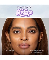 Tarte Creaseless Set and Protect Powder Spf 30, 0.28 oz.