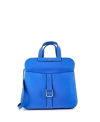 Pre-Owned HERMES 31 Halzan Bag Clemence