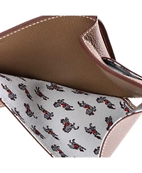 Pre-Owned Hermes Compact MC2 Copernic Wallet Evercolor