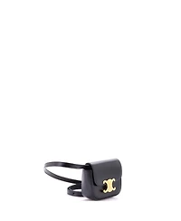 Pre-Owned Celine Mini Claude Shoulder Bag Leather